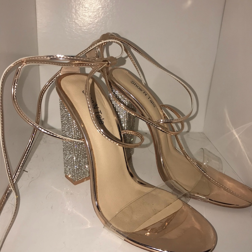 Diamond Heels
